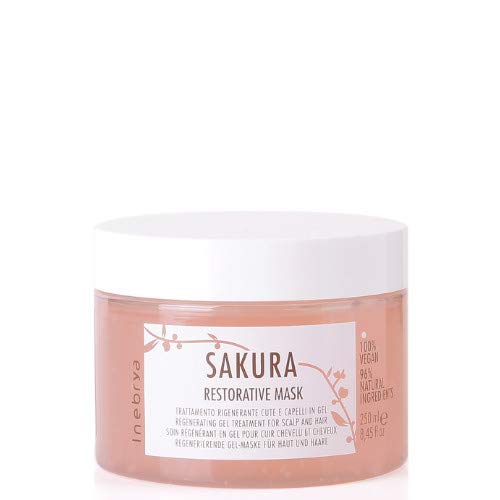 Inebrya Sakura Restorative Mask 250mL/ 8.45oz