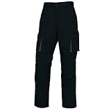 pantalon disco homme xl Cremallera oculta para volar con cierre de botón.