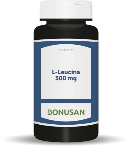 BONUSAN - L-LEUCINA 60cap BONUSAN.