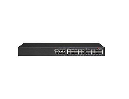 Amazon.com: Brocade ICX6450-24P ICX 6450-24P - Switch - L3