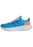 Adidas Unisex-Kids Ultrarun 5, Lucid Aquamarine/White/Lucid Ray Blue, 4