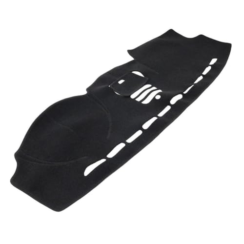 Alfombrilla para salpicadero Chevrolet Captiva 2012-2018 protectora 2