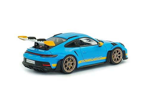 Solido Porsche 911 GT3 RS Tribute 24H Daytona 1:43 miniatura 3
