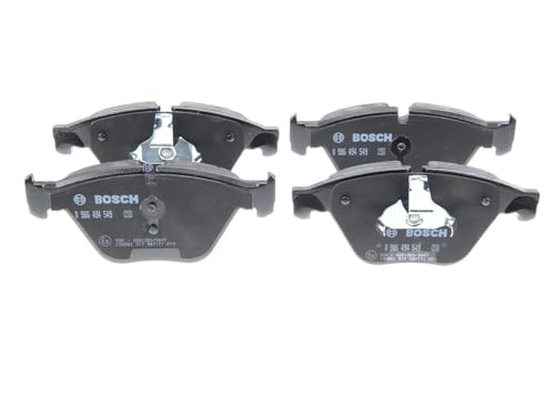 Plaquettes de frein avant Bosch BP1470 élimine les sifflements au freinage