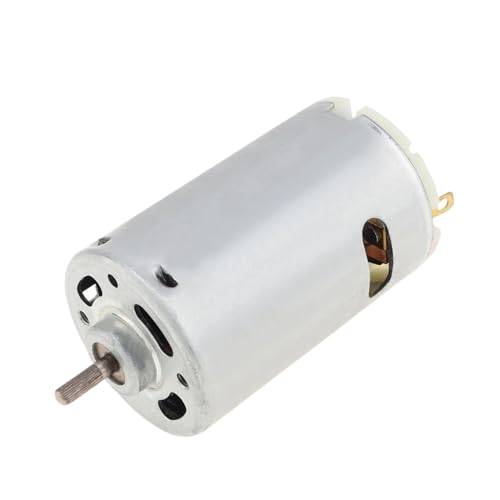 Moteur RS-555 12V d'une grande longévité mécanique 4800 tr/min