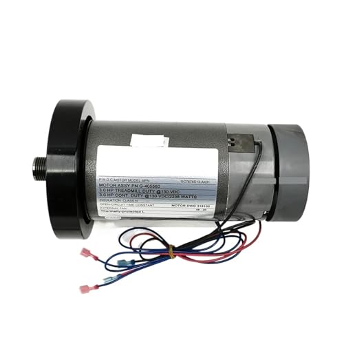 DWG318100 トレッドミルモーター DC 3.0HP 180V 130V 電動モーター、ICON 対応、PROFORM 対応、Nordictrack 対応、Nordictrack 対応、(2.8HP 1pcs,180-220V Motor)