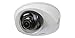 Pelco IWP121-1ES Sarix Professional 2 Vandal Dome, 1 MP, 2.8 mm Lens