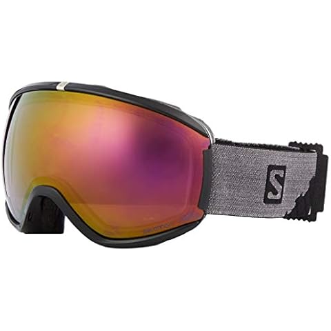 Salomon Damen iVY Skibrille, für verschiedenste Wetterverhältnisse Cover
