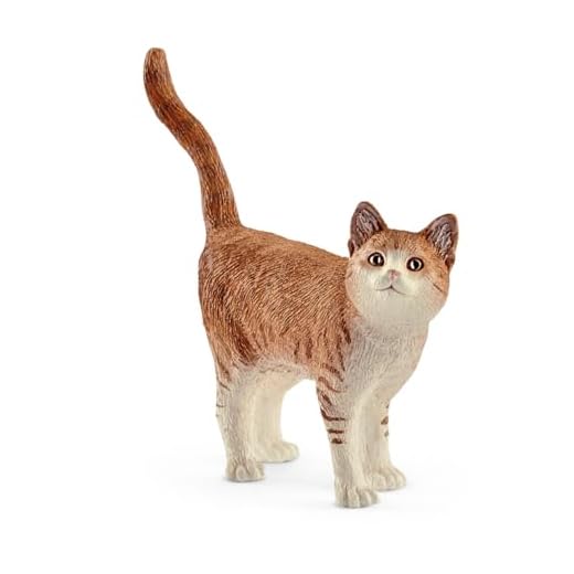 Schleich FARM WORLD Katze 13836