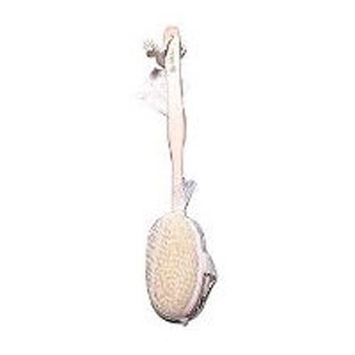 Earth Therapeutics Natural Body Brush - 1 Brush