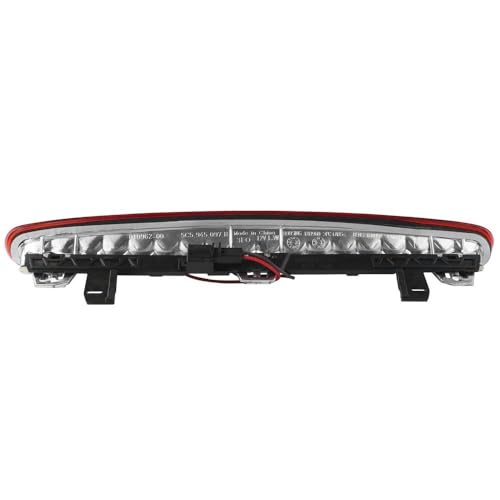 Troisième feu stop de remplacement pour Beetle Cabrio résout vos pannes