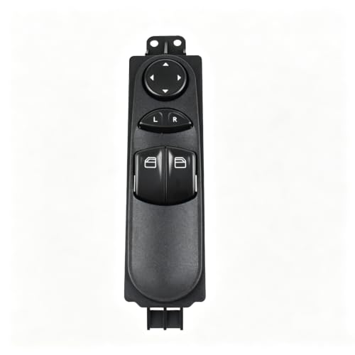 Interrupteur de lève-vitre électrique W639 pour Benz Vito Mixto bouton commande A6395451413