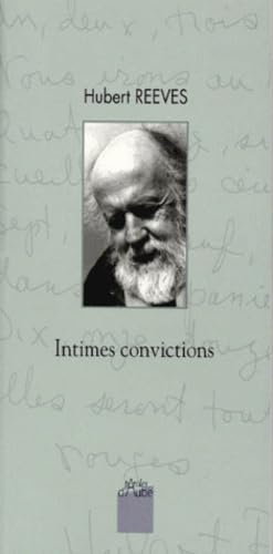Couverture de Intimes convictions