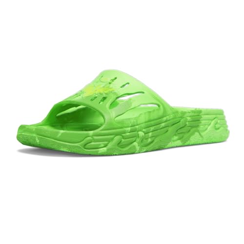 PUMA Mens Mb.03 Lb Lf Slide Casual Sandals Casual - Green - Size 9 M2