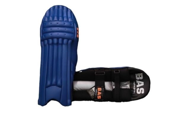 BAS Players Edition Royal Blue Batting PAD Men Size (Right Hand Men Size) (B0CQ8HJ55G) Amazon Price History, Amazon Price Tracker