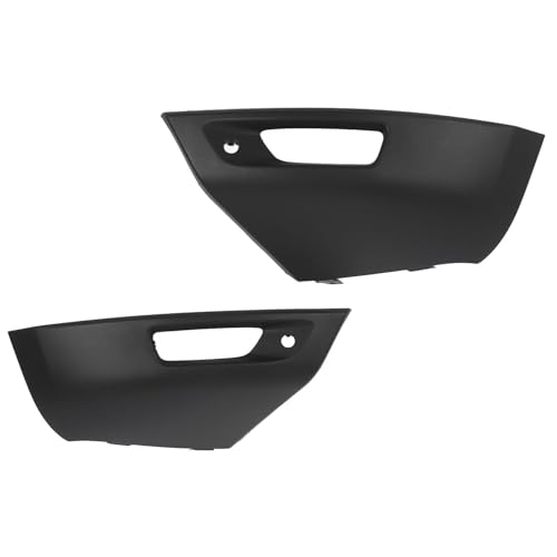 Embouts de pare-chocs avant finition d'origine ABS noir LR045052 LR045053 Sport L494