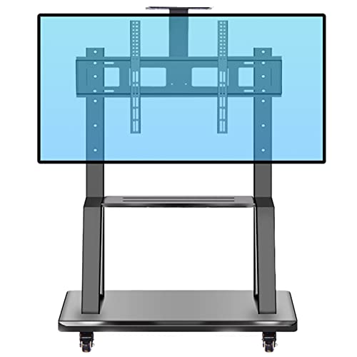 Soporte móvil para TV de 32 a 75 pulgadas con ruedas miniatura 1