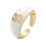 Photo Gallery sivaji rings anello anelli gioielli donna uomo anelli grossi di colore bianco per le donne anelli con lettera per le donne anelli aperti b Photo Gallery sivaji rings anello anelli gioielli donna uomo anelli grossi di colore bianco per le donne anelli con lettera per le donne anelli aperti b