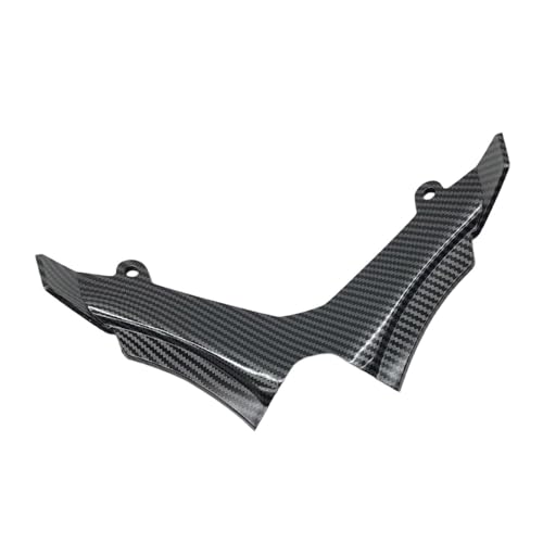 Aileron aérodynamique pour MT15 en fibre de carbone pour protection de carénage avant de moto