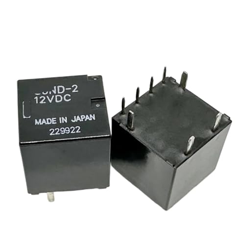 Relais G8ND-2 12VDC 8 broches composant electronique automobile inverseur pour circuit