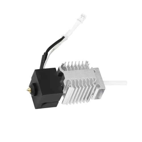 Tête d'impression haute température en acier inoxydable pour Ender-3 V3 SE