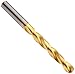 Dormer R5107.8 Multi-Application Jobber Length CDX Solid Carbide Drill, Parellel Shank, Cutting Diameter 7.8 mm, Total Length 117 mm