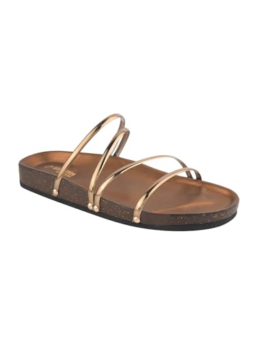 Image of SilverArrow womens Zouka Flat Sandals | Spark Design | Ethnic Wears | Fashion Sandals
