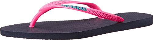 Image of Havaianas unisex-adult Brasil Logo Pop Flip-Flops
