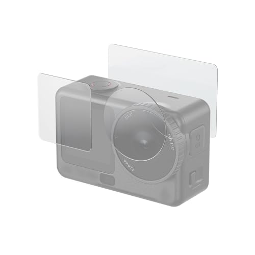 SmallRig Screen Protector Kit for DJI Osmo Action 6