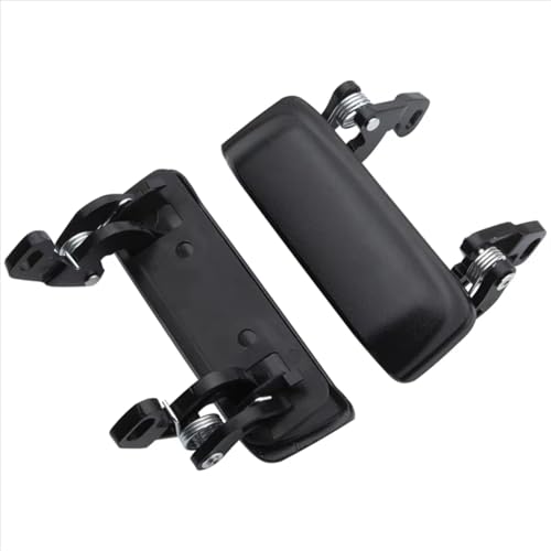 Poignée porte extérieure robuste en métal pour Ford Ranger 2001-2011