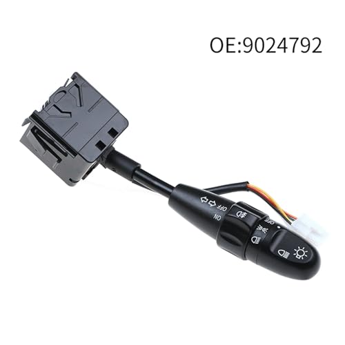 Commande d'éclairage et commutateur clignotants Aveo Sail 9024792 - 2