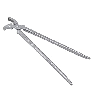 Paardentang, Hoogwaardig Staal Roestbestendig Slijtvaste Hoeftangen Hoefijzernagels Klinknagel