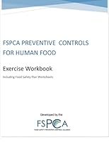 FSPCA PC Human Food Exercise Workbook V1.2 1097589803 Book Cover
