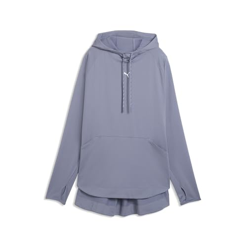 Puma Modest Hoodie sweat à capuche femme vêtement sport oversize