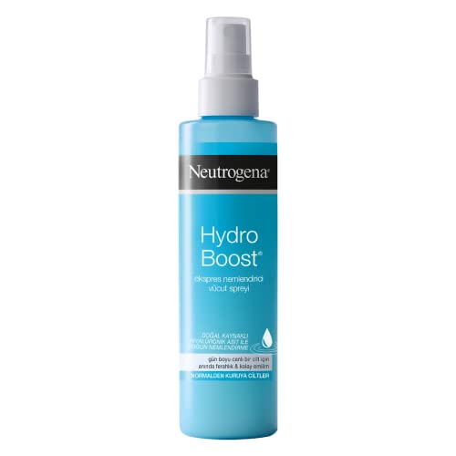 Neutrogena Hydro Boost Spray Hidratante (Piel Normal Y Seca) - 200 ml.