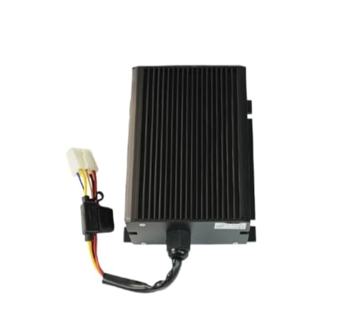 Convertidor de voltaje HXDC-C7212W300X5PBZ de 72-84V original para carretilla elevadora