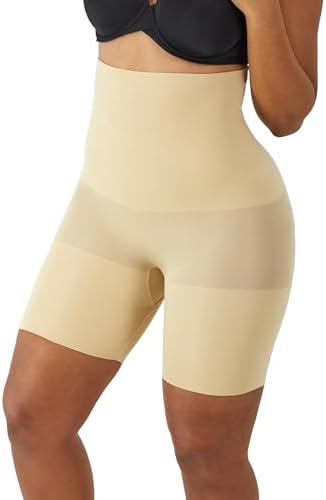 Maidenform Women's Flexees Shapewear Hi Waist Thigh Slimmer