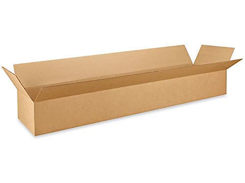 3 Ply Corrugated Shipping Box/Gift Packaging Box (9 x 3 x 3 Inch) | Brown Cardboard Packing Box for E-Commerce Shipping, Gift Packing & Storage (Pack of 60)-image-37