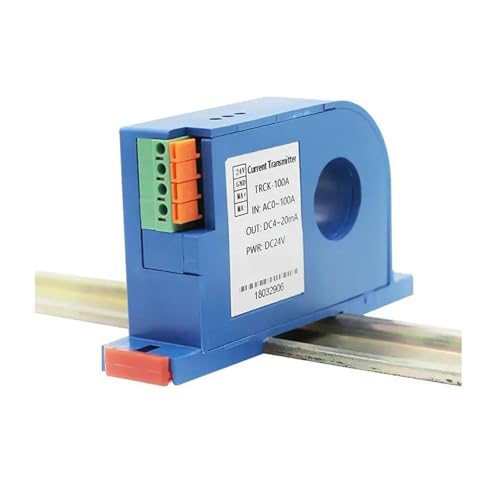 Transmisor de corriente para prevenir averías con sensor perforado de 22 mm 4