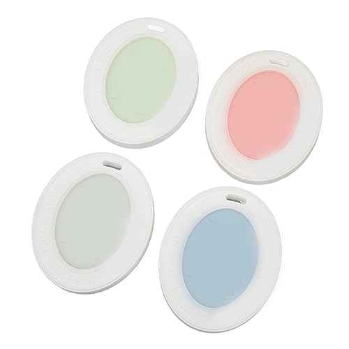 4 Pçs sachê de Cera Perfumada Com Cordas Penduradas Frescor Fragrância sachê Sacos de Cera de Longa