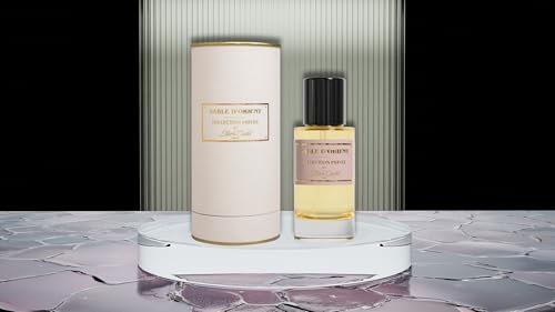 SABLE D’ORIENT – Eau de Parfum Femme 50 ml – Collection Privée by Diane Castel