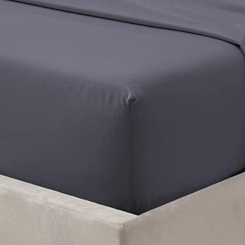 ZSYY Breathable, Anti Wrinkle, Durable 40cm Deep Pocket Fitted Bed