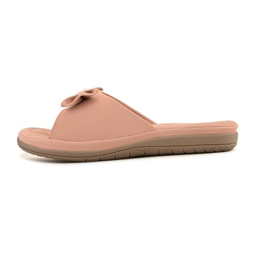 Image of Centrino Women's Sandals | Soft Cushioned Footbed for Extra Comfort | Stylish & Elegant Look for Ladies | Fashionable & Durable Sandal Comfort & Quality (9457)