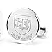 M. LA HART Yale University Cufflinks in Sterling Silver
