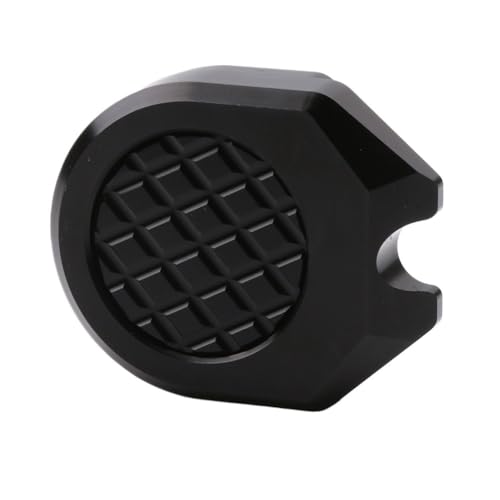 Für YA&MAHA NMAX 125 155 XMAX 300 400 250. Motorrad-Mittelmontage-Fußständer(Black)