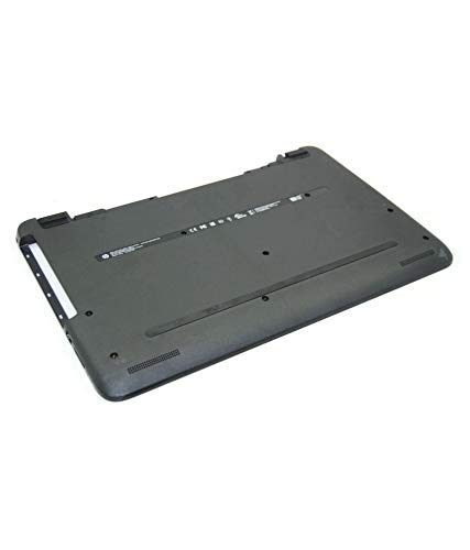 Laptop Bottom Base Cover Lower Casing Compatible for HP Pavilion 15AC 15-AC 15 AC-101TU 15-AC044TU 15-AC028TX Series P/N 813939-001 AP1EM000600