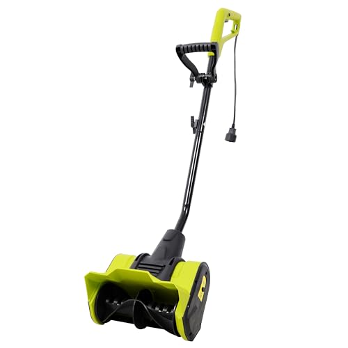 12-Inch Corded Electric Snow Shovel
