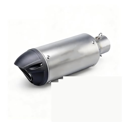 Tuyau d'échappement universel 51mm en acier inoxydable pour moto Suzuki et Z900
