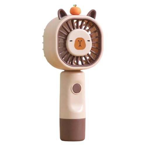 | Raffreddamento Silenzioso ed Efficiente: Con velocità del regolabile a cinque livelli, questo ventilatore portatile mini offre un flusso d'aria adattabile progettato per le preferenze individuali, eccellendo in ambienti come parchi, camere da o trasporti pubblici. Fornisce soluzioni di raffreddamento rapide ma silenziose, assicurando un funzionamento efficiente e discreto per un comfort ottimale senza disturbi, ideale per uso prolungato in contesti.