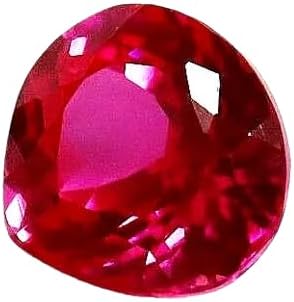 12Ct Natural Pink Spinel – Pear Shape Loose Gemstone | Ideal for Custom Jewelry, Rings, Necklaces & Bracelets